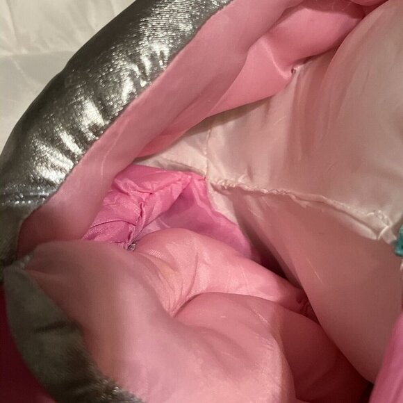 Enchanted Puffalump Pegasus Starfire Fisher Price Vintage 1987 Plush HTF Rare - Picture 12 of 16